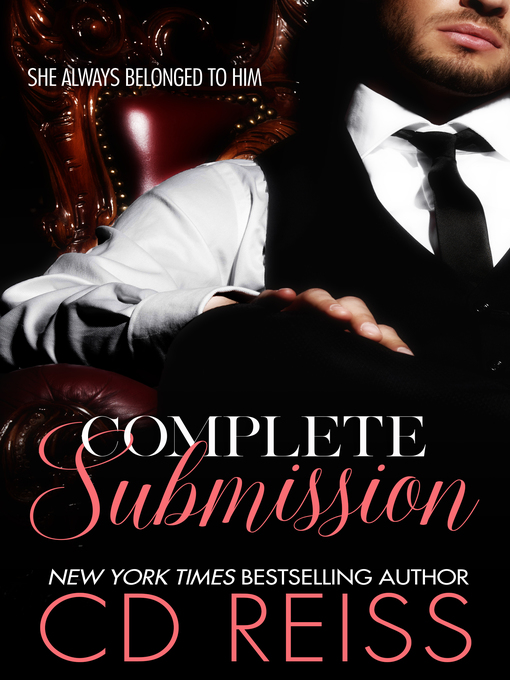 Title details for Complete Submission by CD Reiss - Available